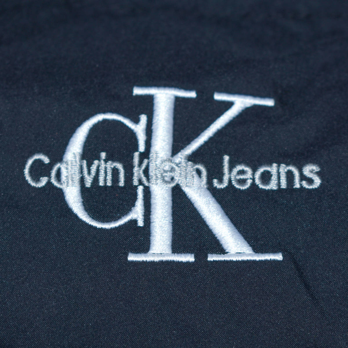 Calvin Klein Blue Premium Quality Jacket-3