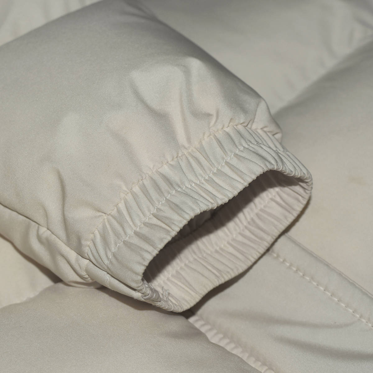 Calvin Klein Cream Premium Quality Puffer Jacket-5