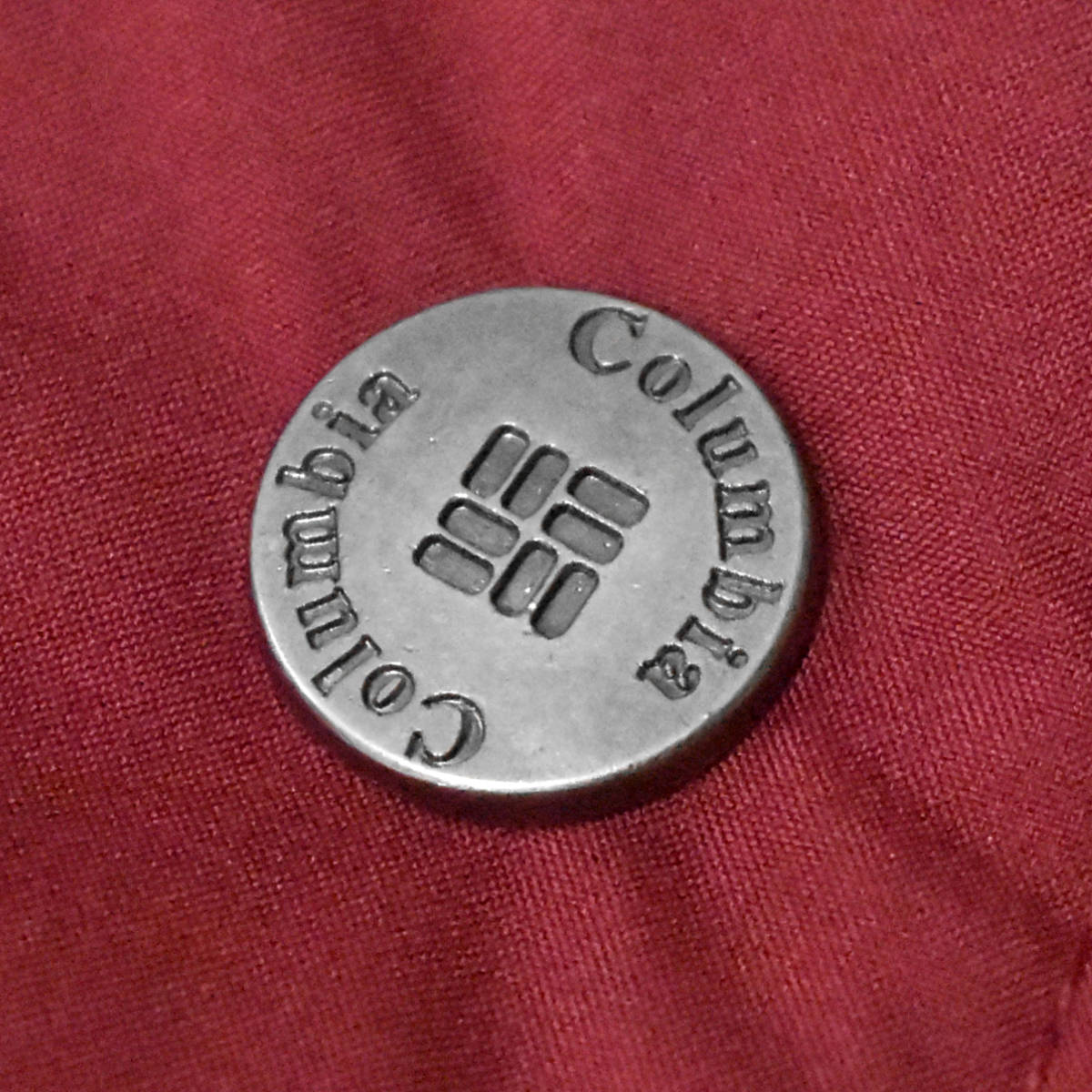 Columbia Red Premium Quality Jacket-4