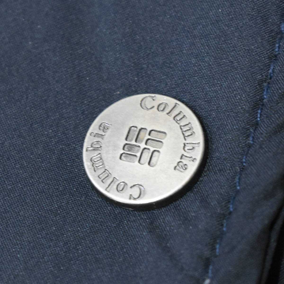 Columbia Blue Premium Quality Jacket-4