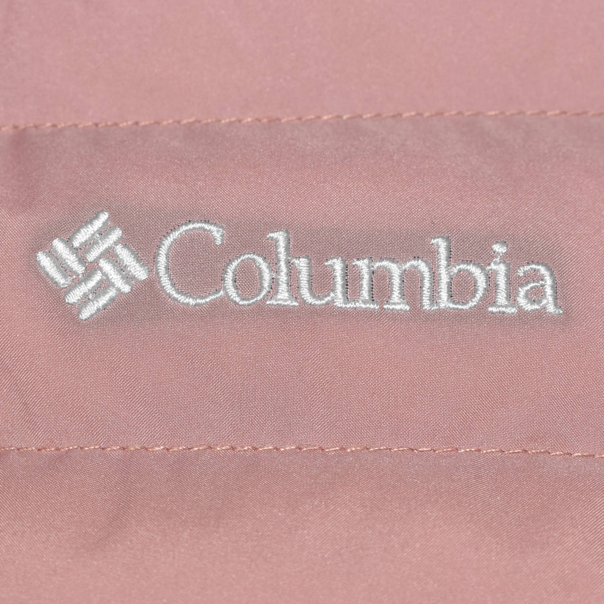 Columbia Pink Premium Quality Jacket-3
