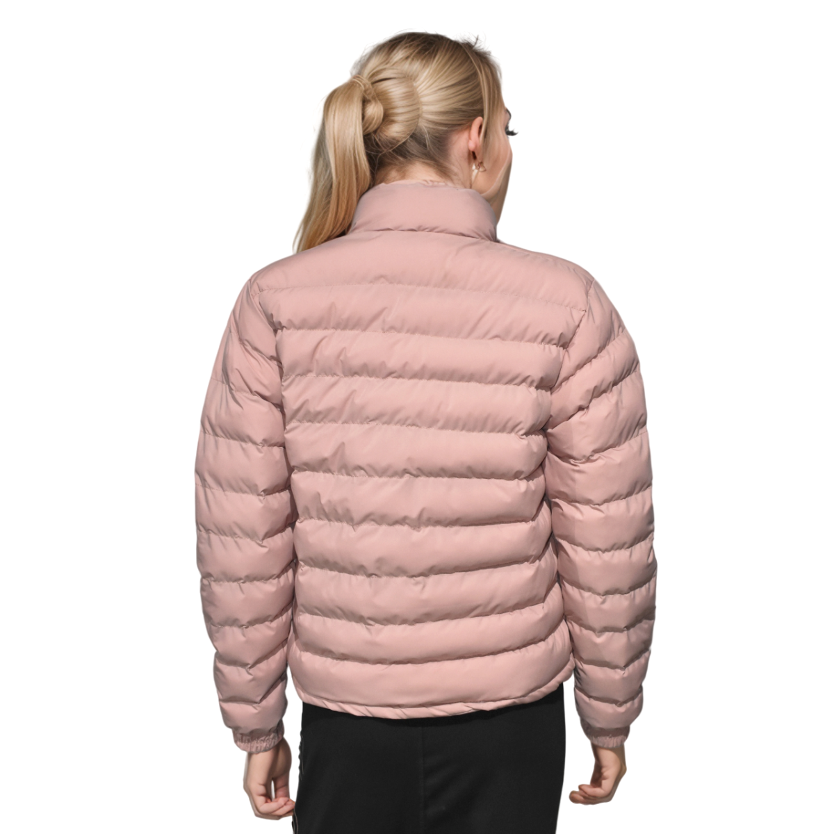 Columbia Pink Premium Quality Jacket-2
