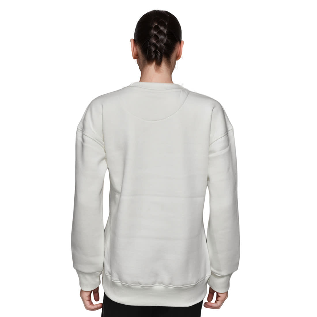 Christian Dior White Premium Quality Sweatshirt-2