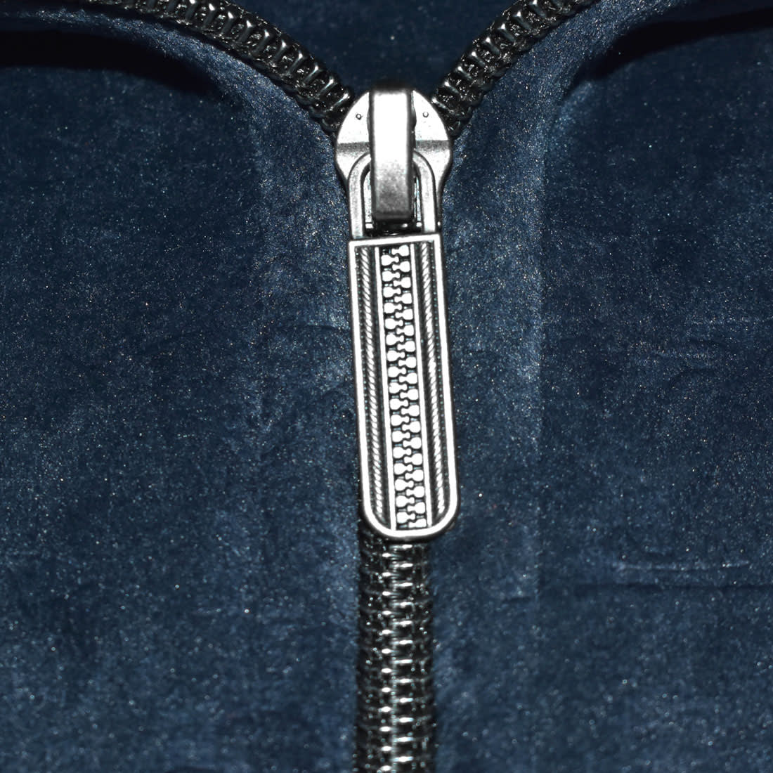 Louis Vuitton Monogram Blue Premium Kids Tracksuit-4