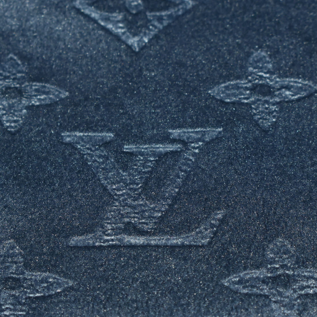 Louis Vuitton Monogram Blue Premium Kids Tracksuit-3