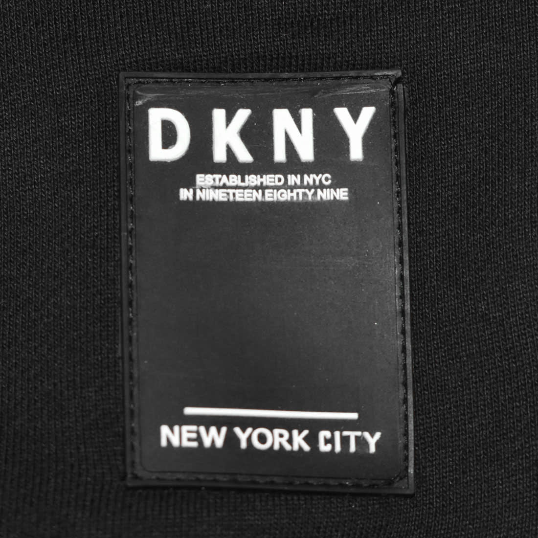 DKNY Black Premium Quality Tracksuit-3