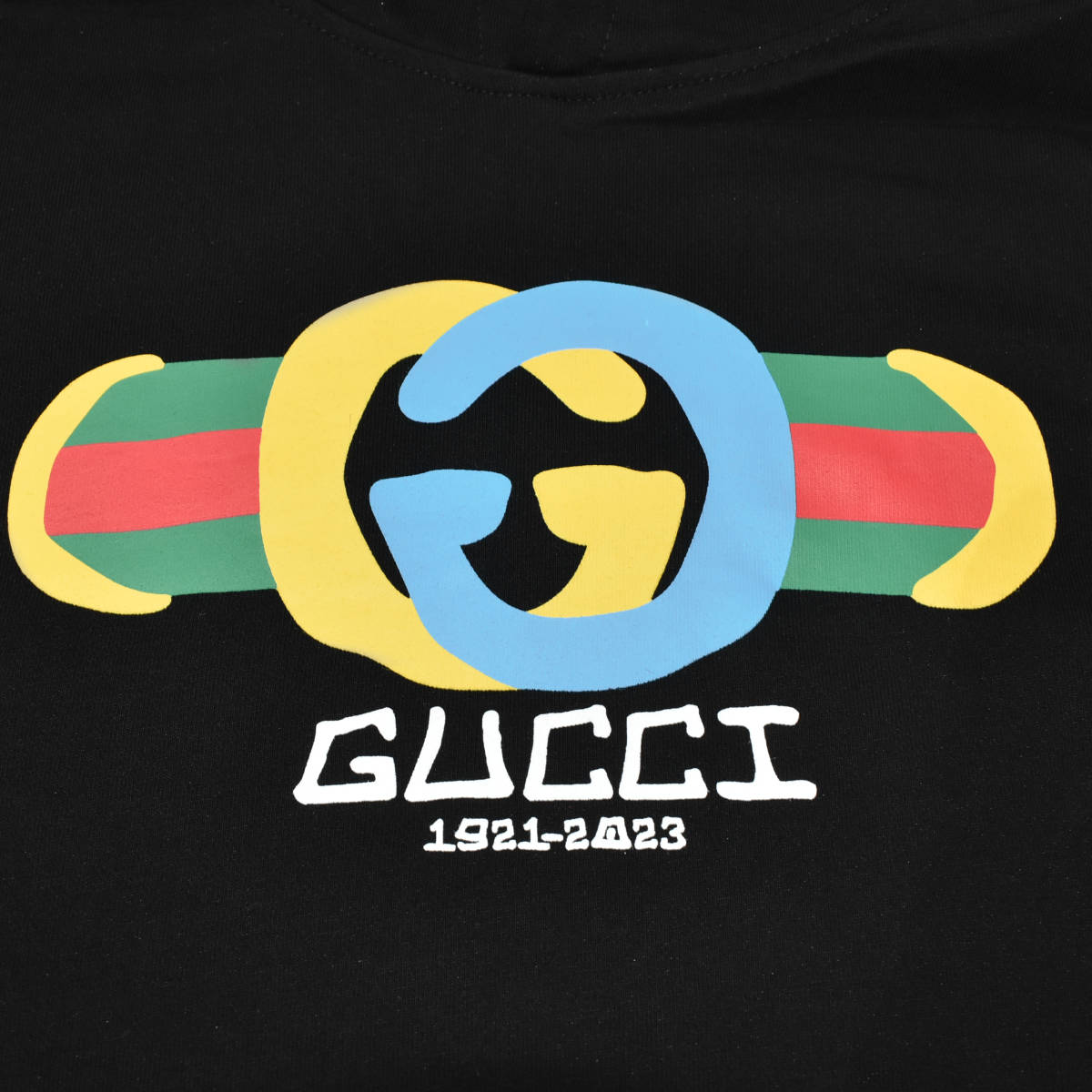 Gucci Black Premium Luxury Kids Tracksuit-3