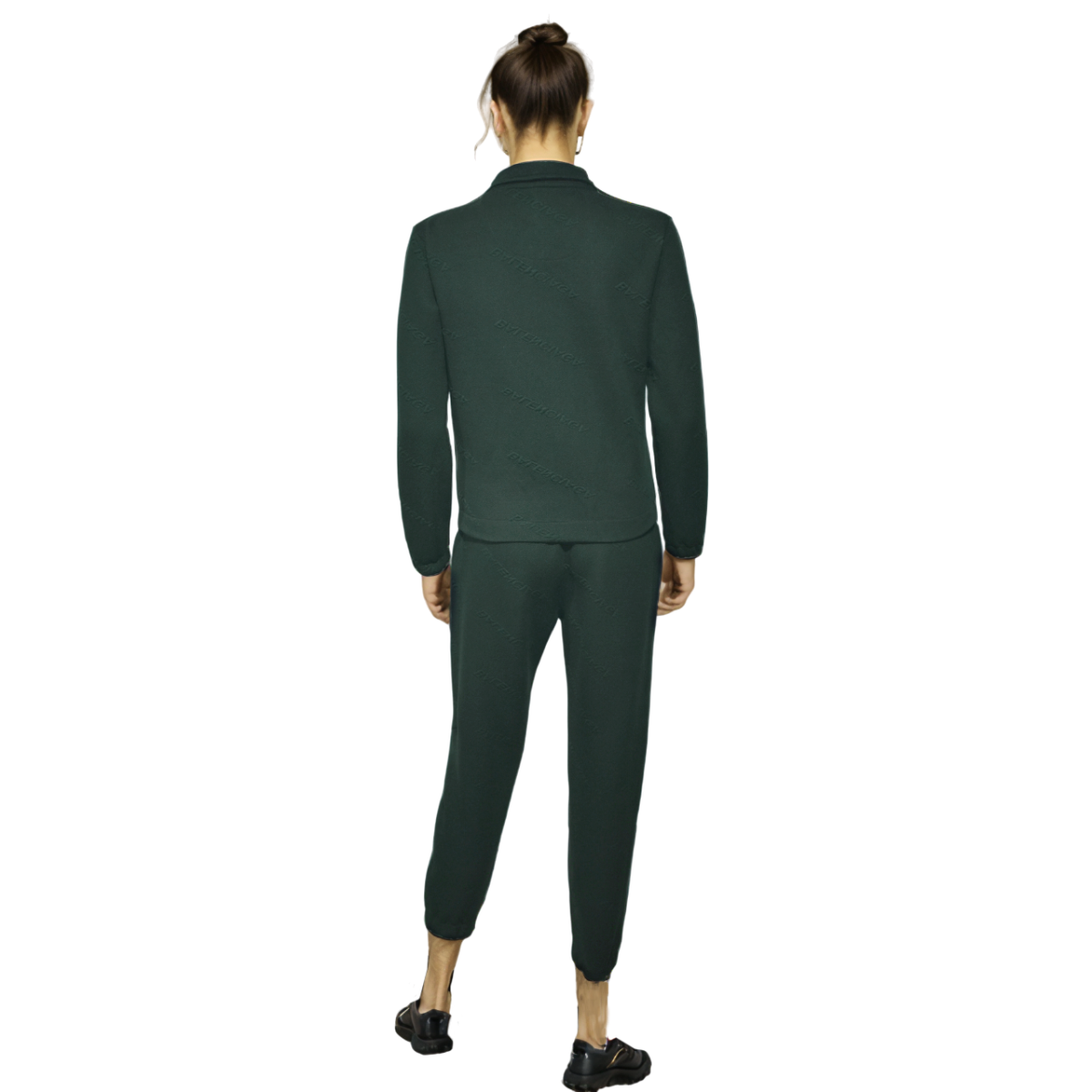 Balenciaga Green Premium Quality Tracksuit-2
