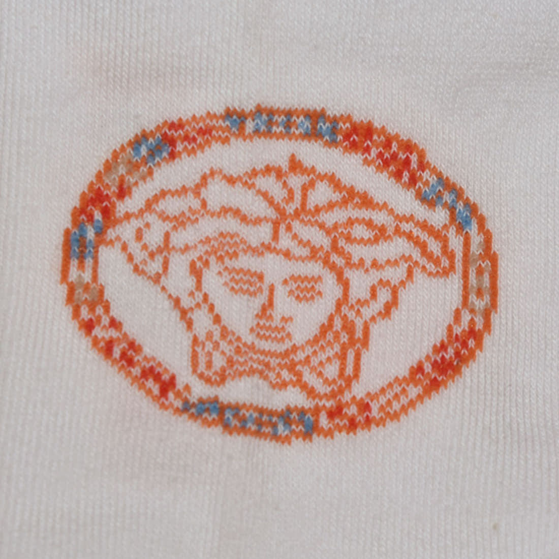 Versace Premium Quality Low Ankle Socks - Pack of 5-2