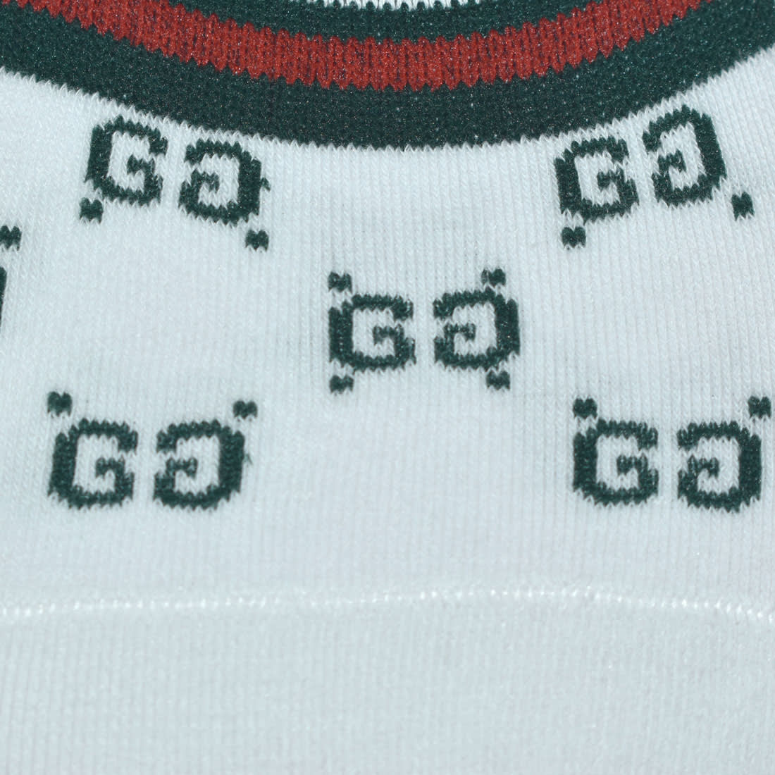 Gucci Premium Quality No Show Socks - Pack of 5-2