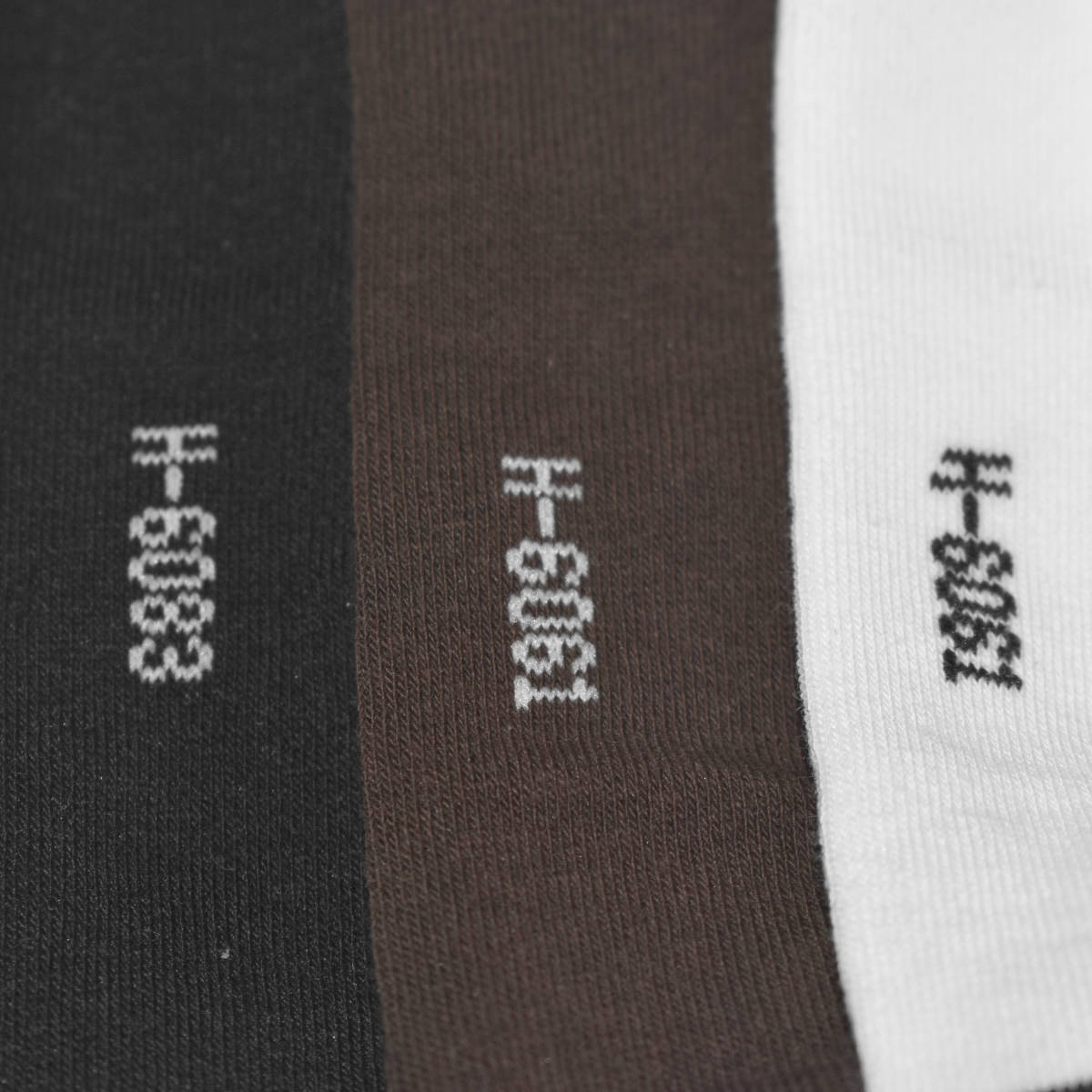 Prada Embroidery Premium Quality Ankle Socks - Pack of 5-3