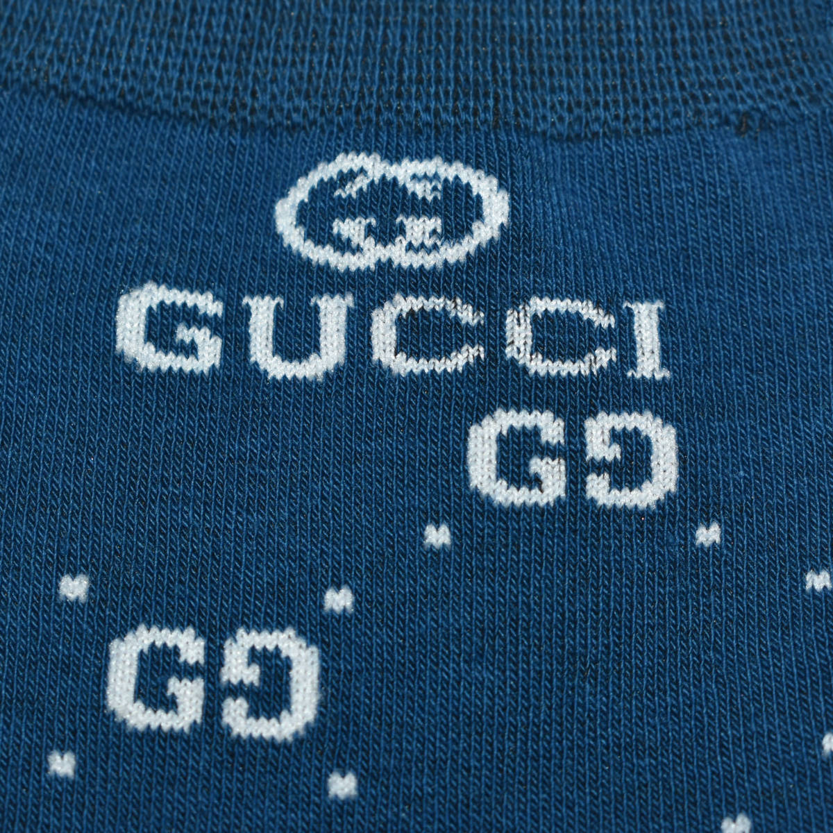 Gucci Premium Quality Ankle Socks - Pack of 5-2