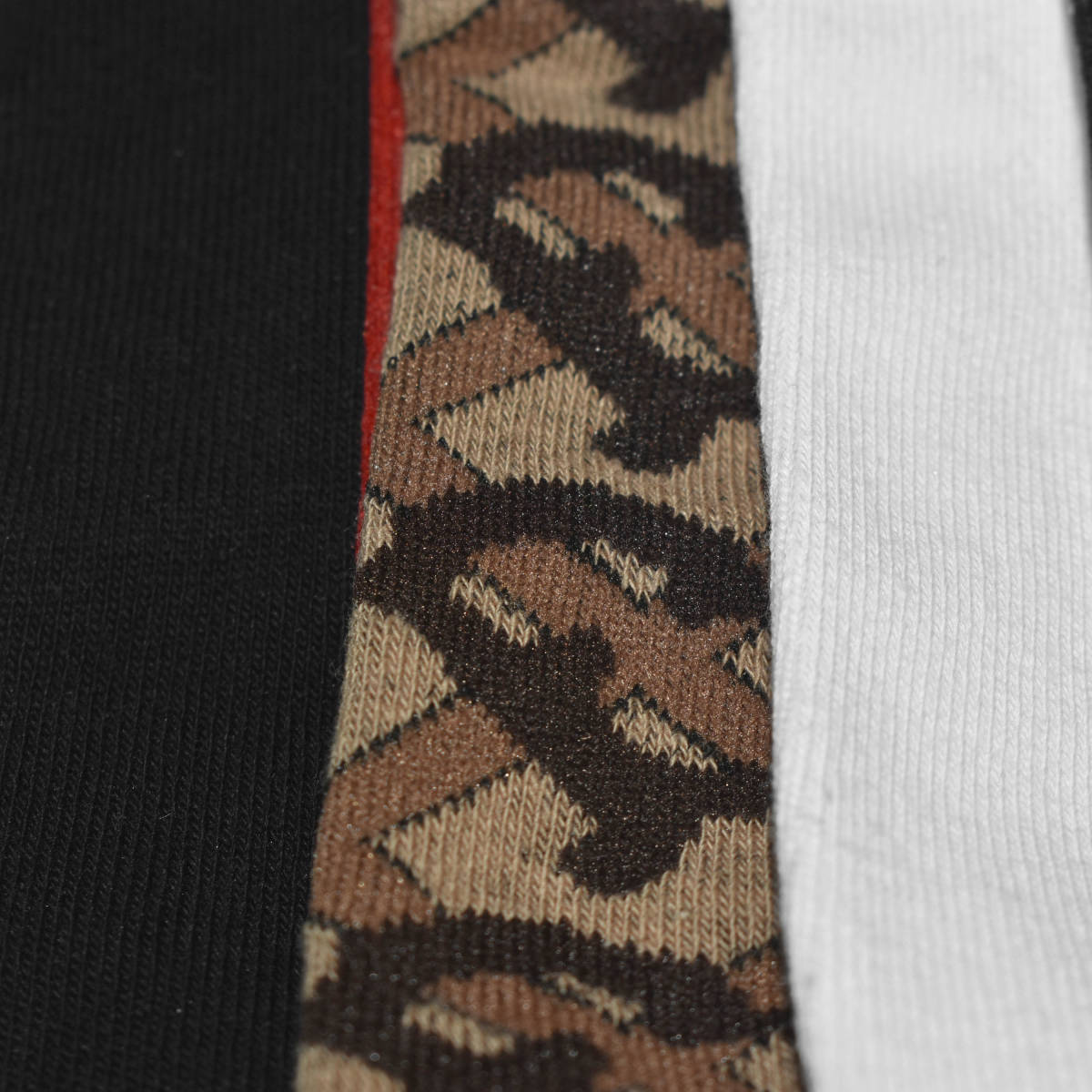 Burberry Premium Quality Ankle Socks - Pack of 5-3