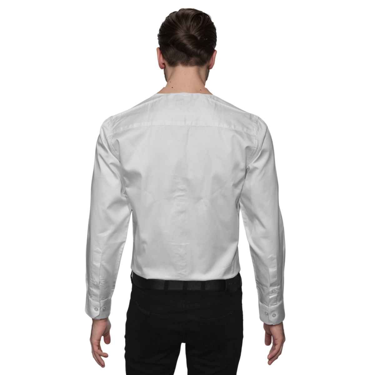 Emporio Armani White Premium Quality Shirt-1