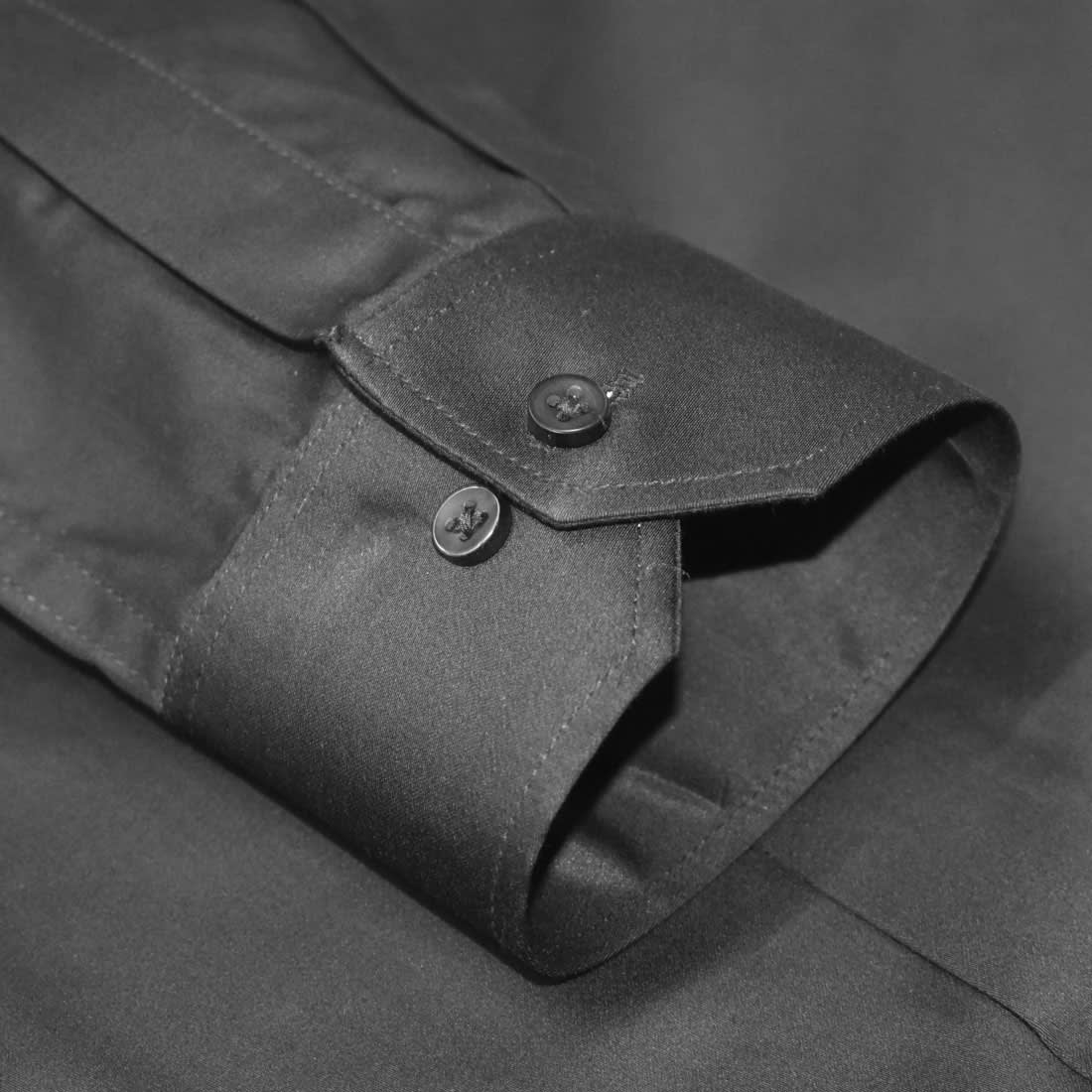 Moschino Teddy Print Black Premium Shirt-5