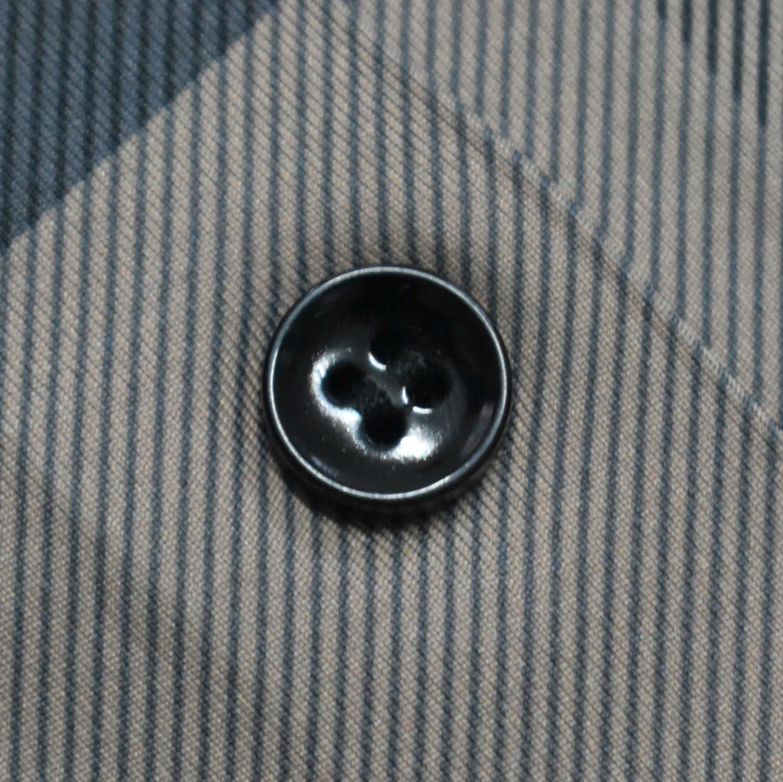 Burberry Check Grey Premium Luxury Shirt-3