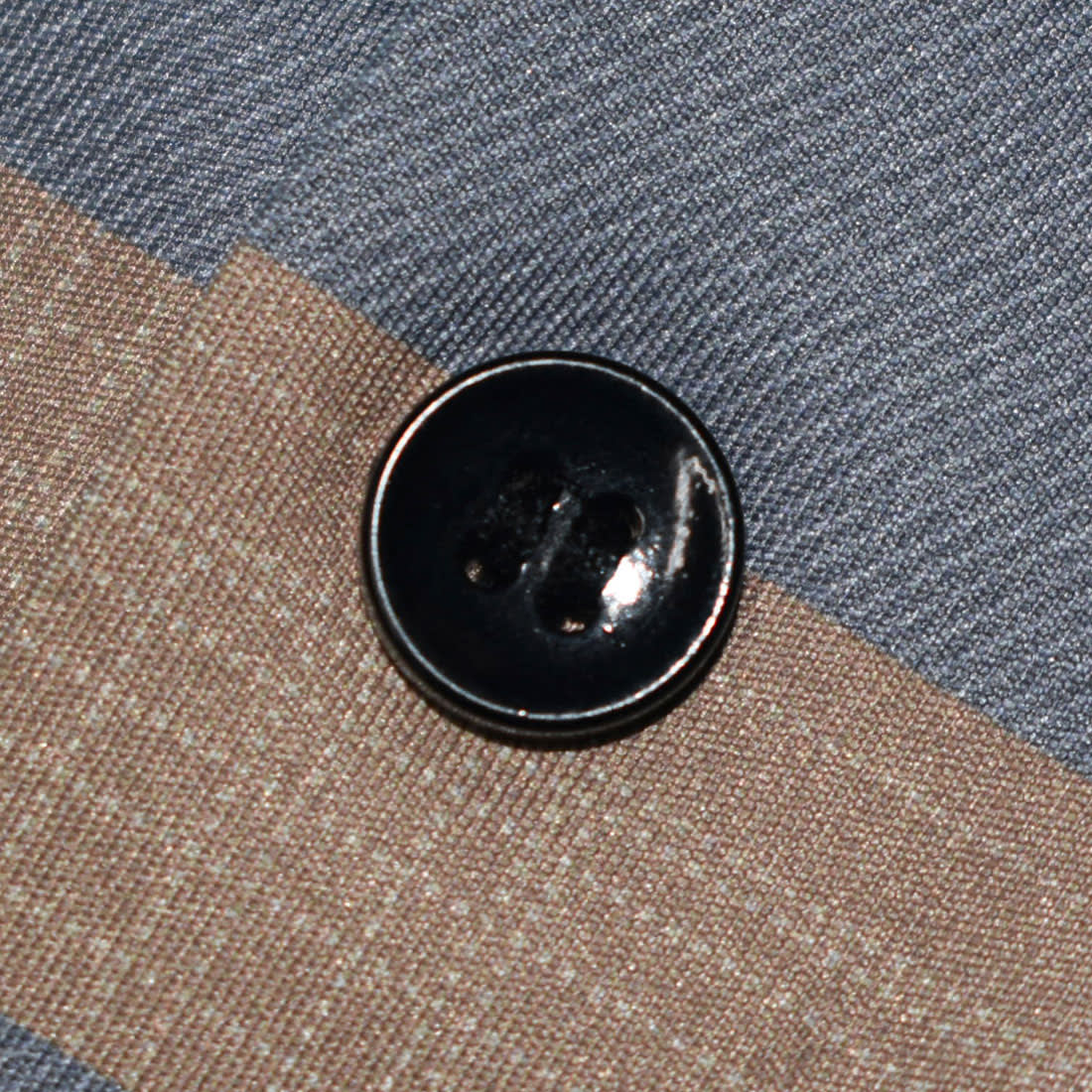 Burberry Check Grey Premium Quality Formal Shirt-3