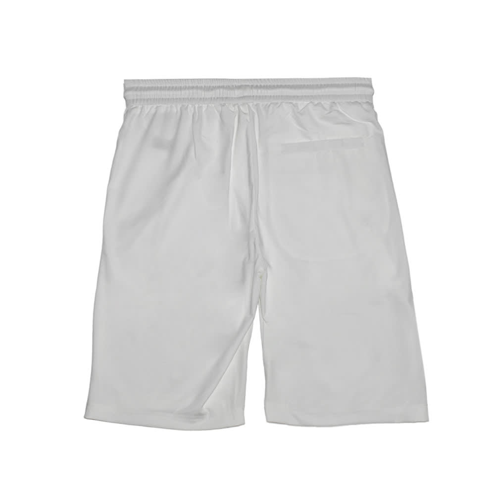 Prada White Premium Quality Men's Shorts-1