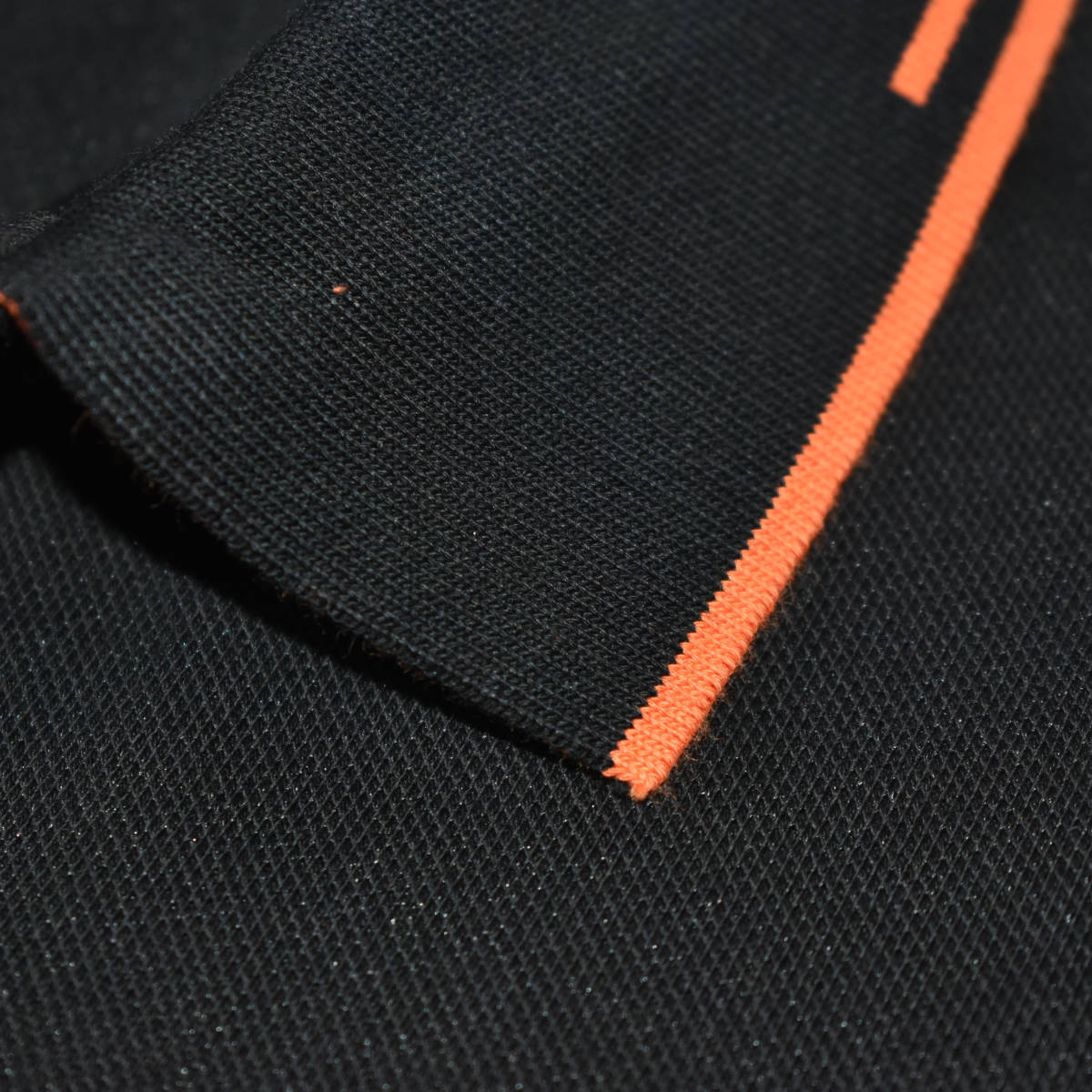 Boss Black Premium Luxury Polo T-shirt-4