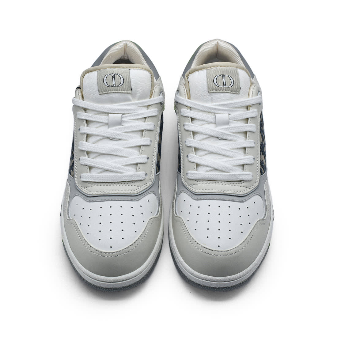 Dior Beige & grey Premium Low-top Sneaker-4