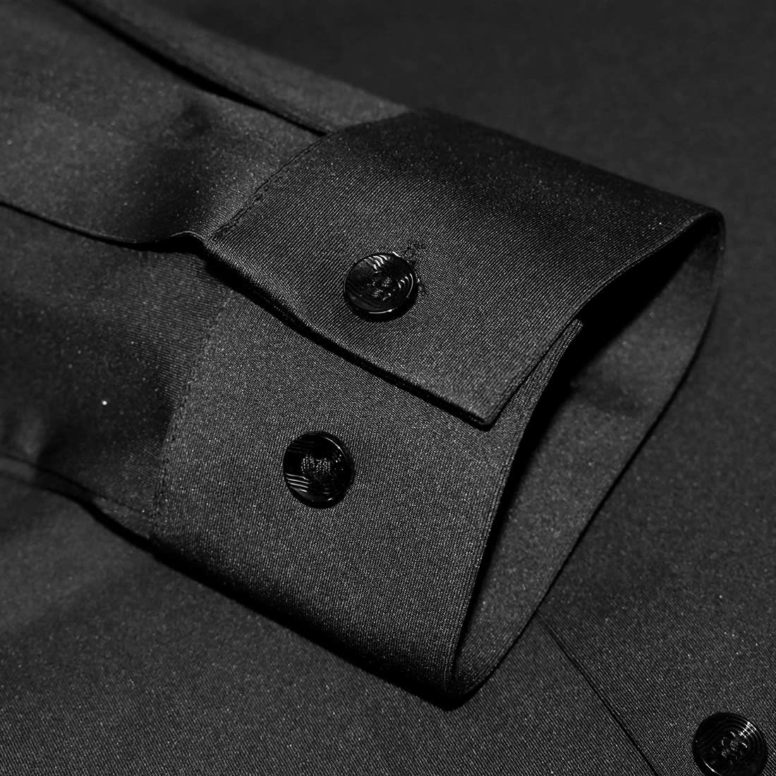 Versace Black Premium Quality Shirt-5