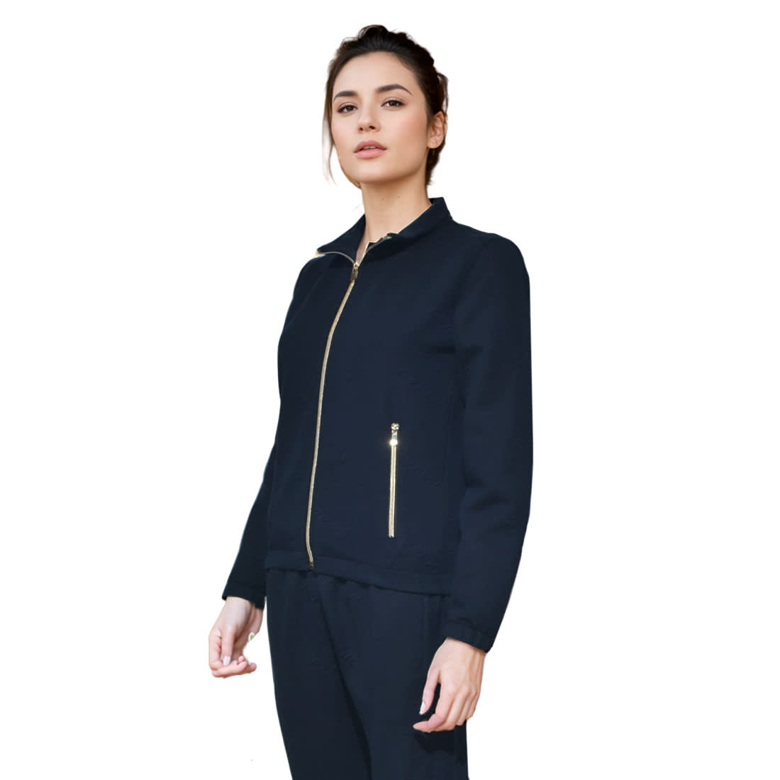 Balenciaga Blue Premium Quality Tracksuit-0