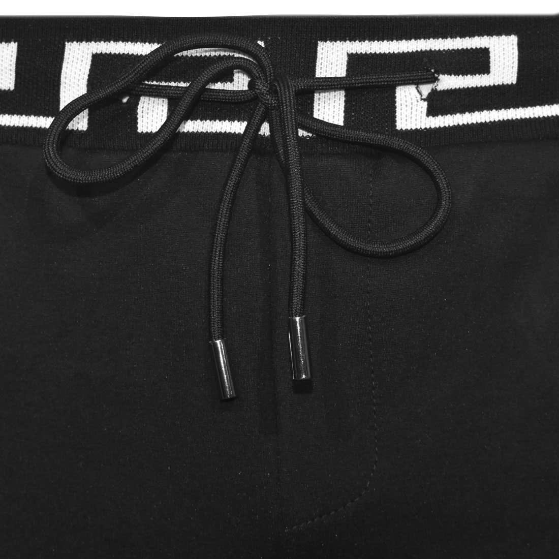 Versace Black Premium Quality Track Set-10