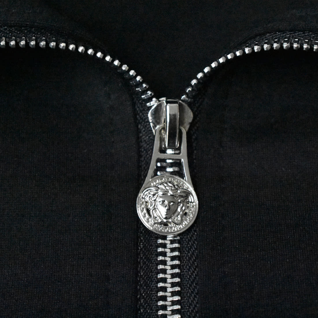 Versace Black Premium Quality Track Set-8