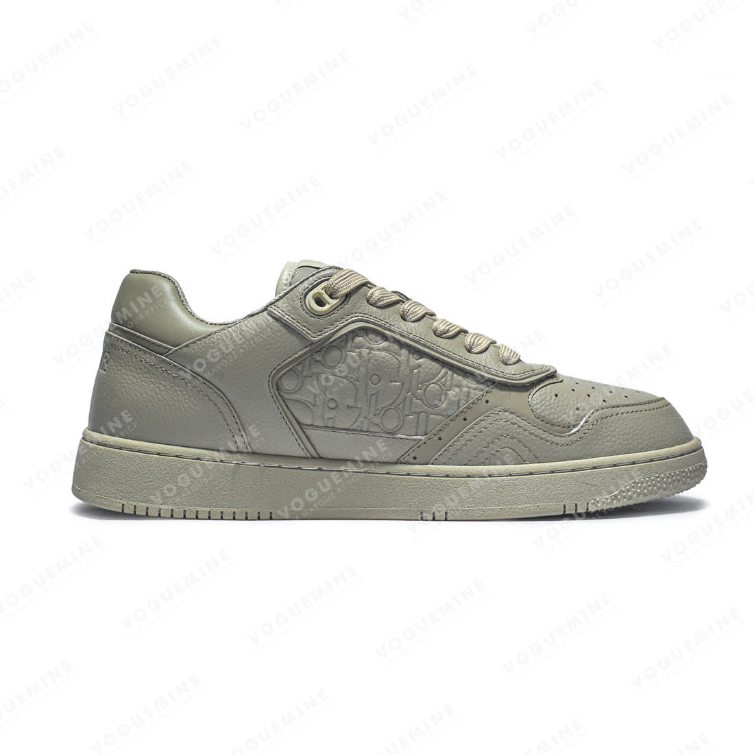 Dior Light Green Premium Low-top Sneaker-1