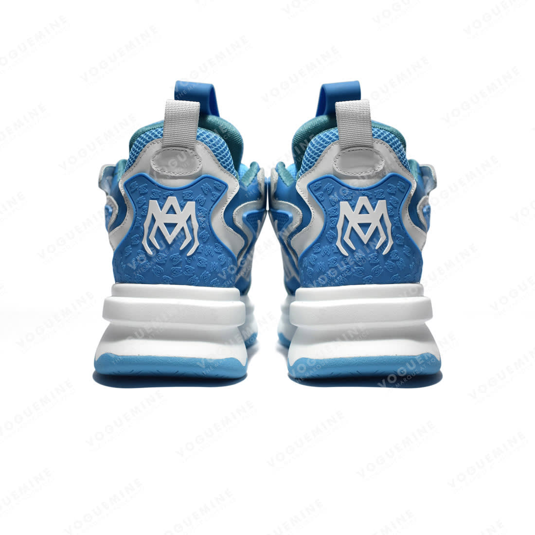 Amiri Sky Blue Premium Quality Sneakers-4