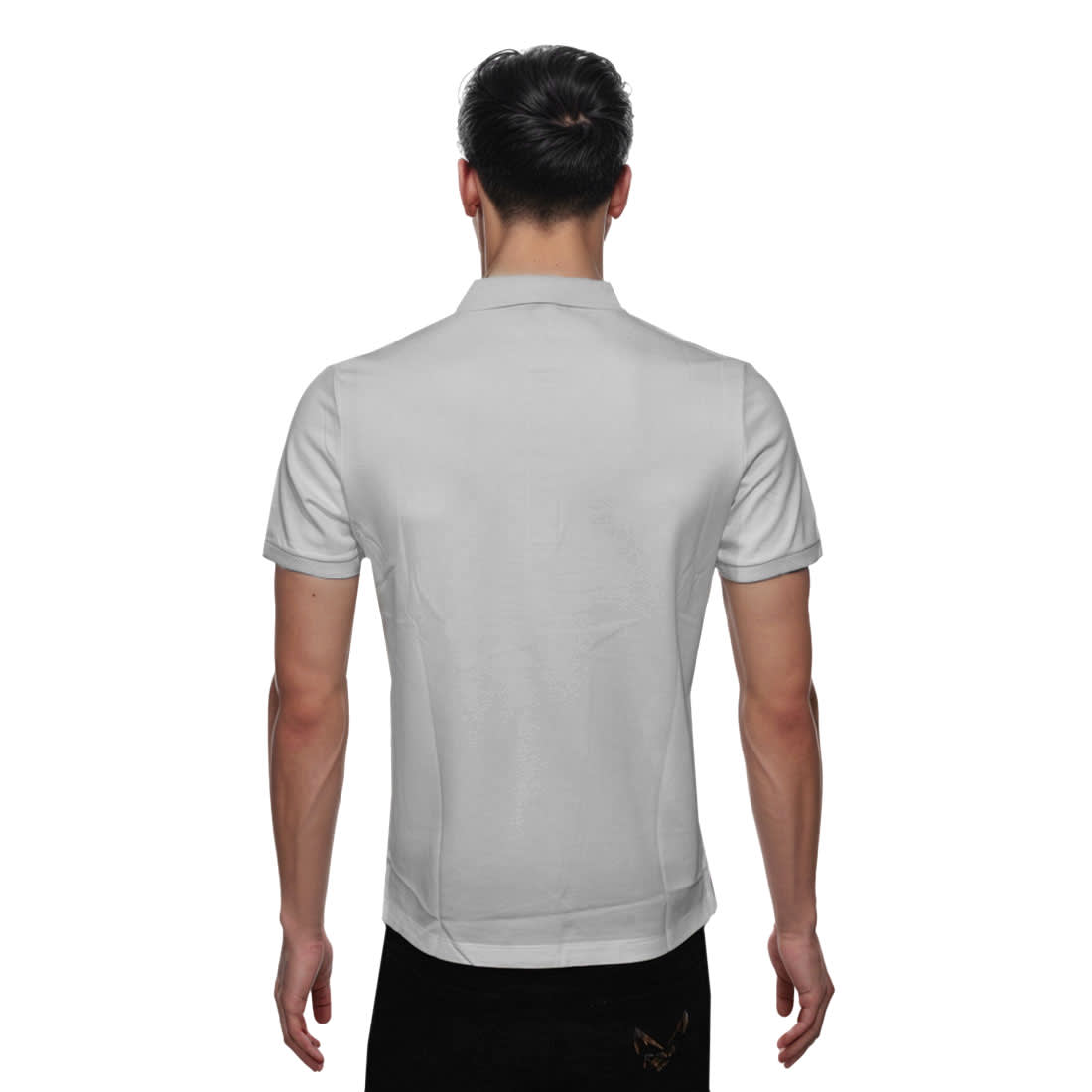 Burberry White Premium Quality Luxury Tees-1