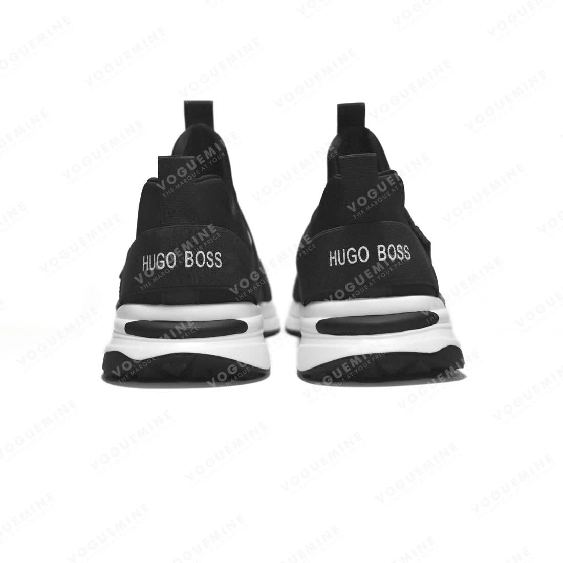 Hugo Boss Black Premium Quality Sneakers-4