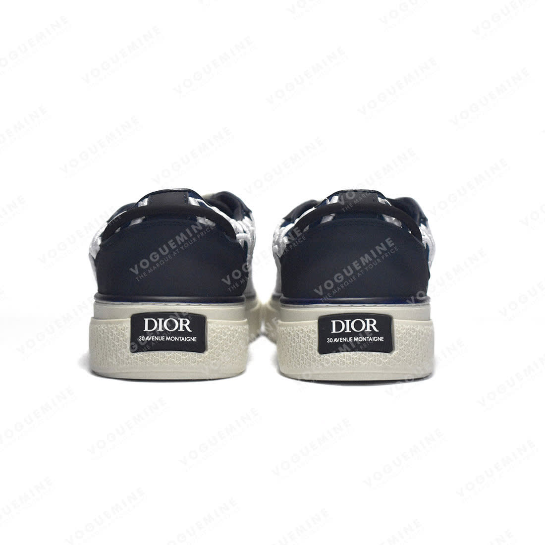 Dior Blue Premium Quality Sneakers-4