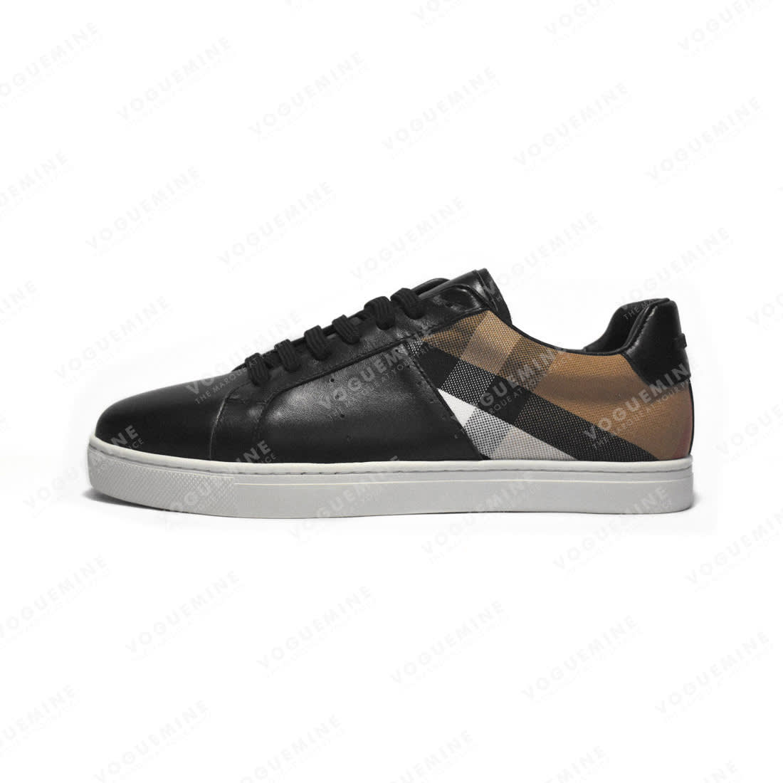 Burberry House Check Premium Sneakers-0