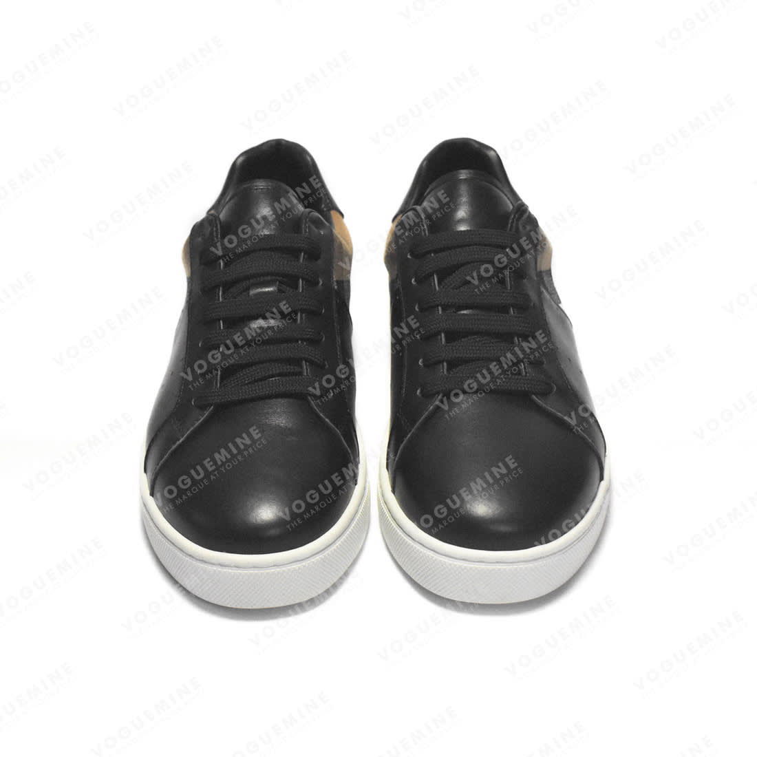 Burberry House Check Premium Sneakers-3