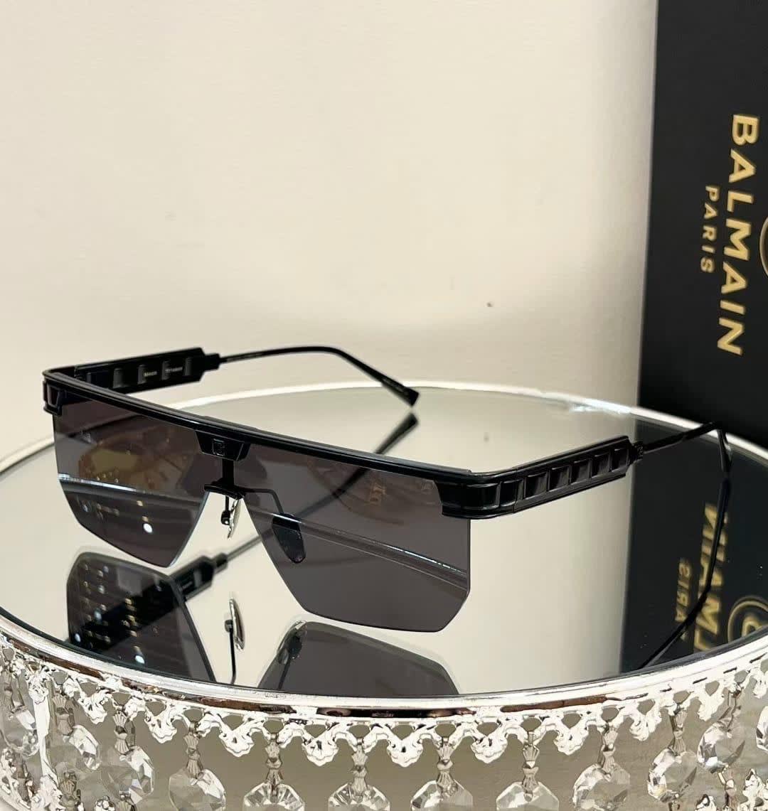 Balmain Black Luxury Sunglasses-0