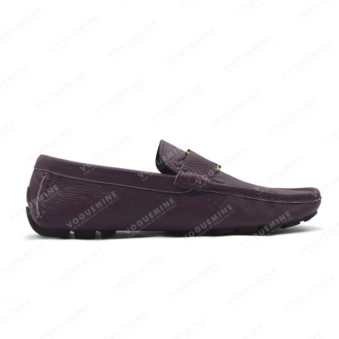 Louis Vuitton Monogram Brown Premium Luxury Loafers-2