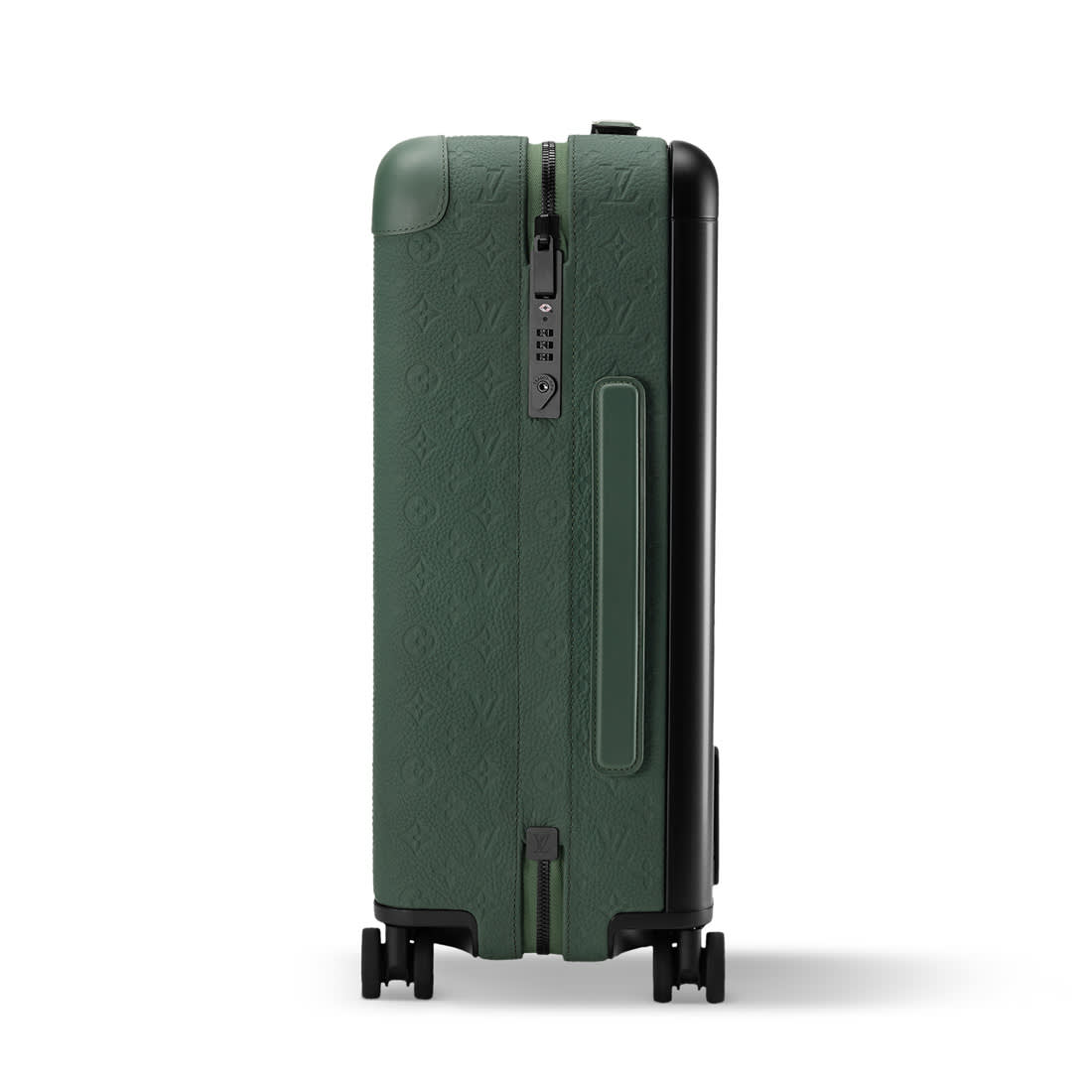 Louis Vuitton Green Premium Cabin Trolley Bag-5