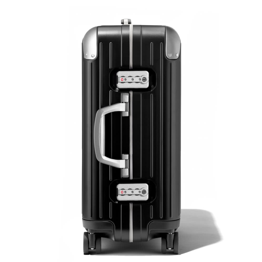 Rimowa Black Premium Cabin Trolley Bag-3