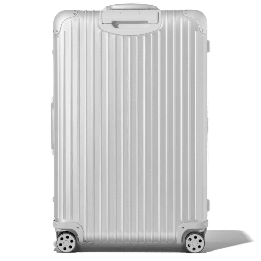 Rimowa Silver Premium Check-In Large Trolley Bag-3
