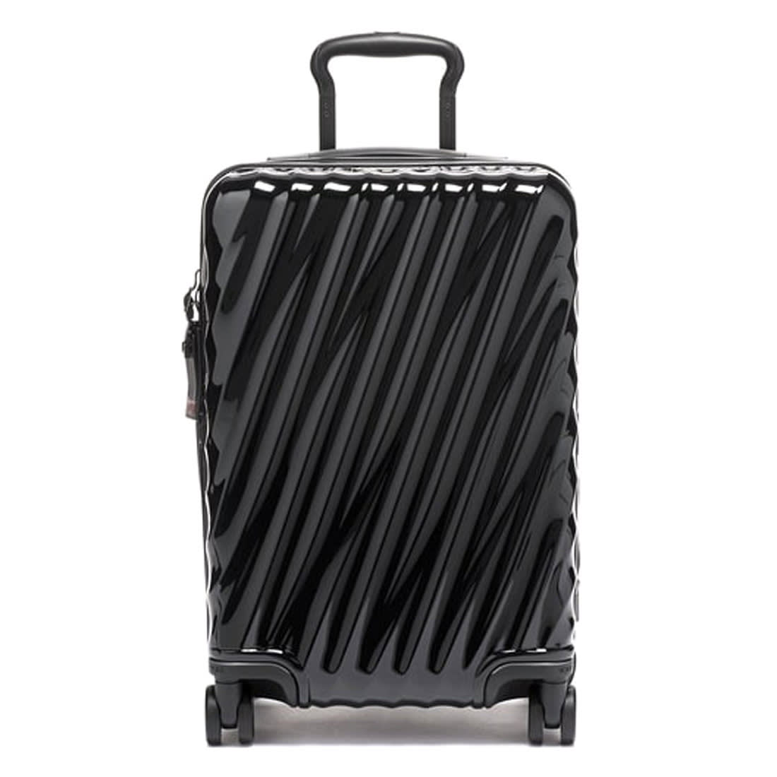 Tumi Black Premium Trolley Bag-0