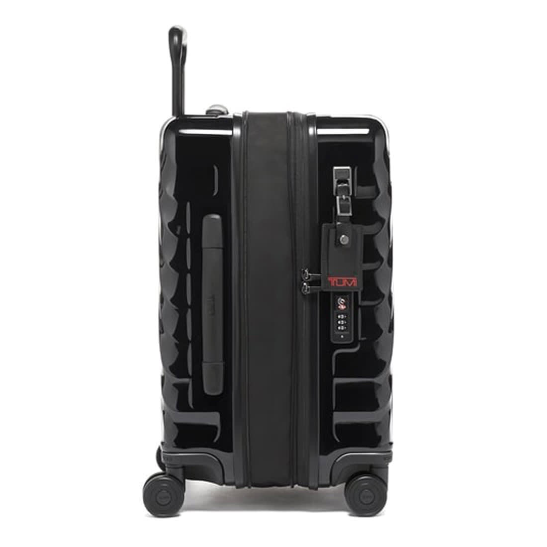 Tumi Black Premium Trolley Bag-4