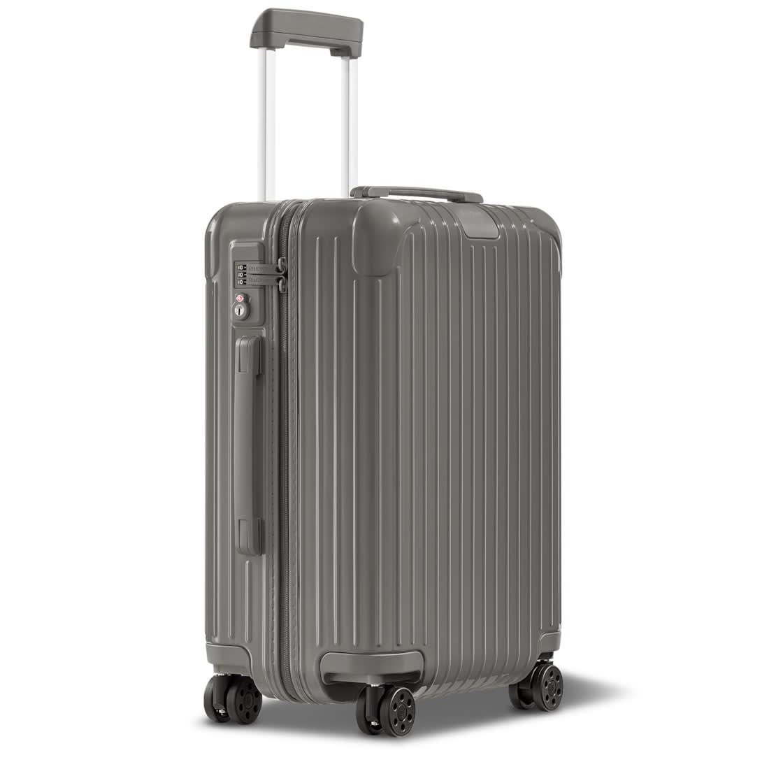 Rimowa Dark Grey Premium Cabin Trolley Bag-2