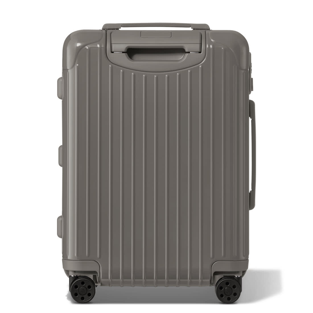 Rimowa Dark Grey Premium Cabin Trolley Bag-1