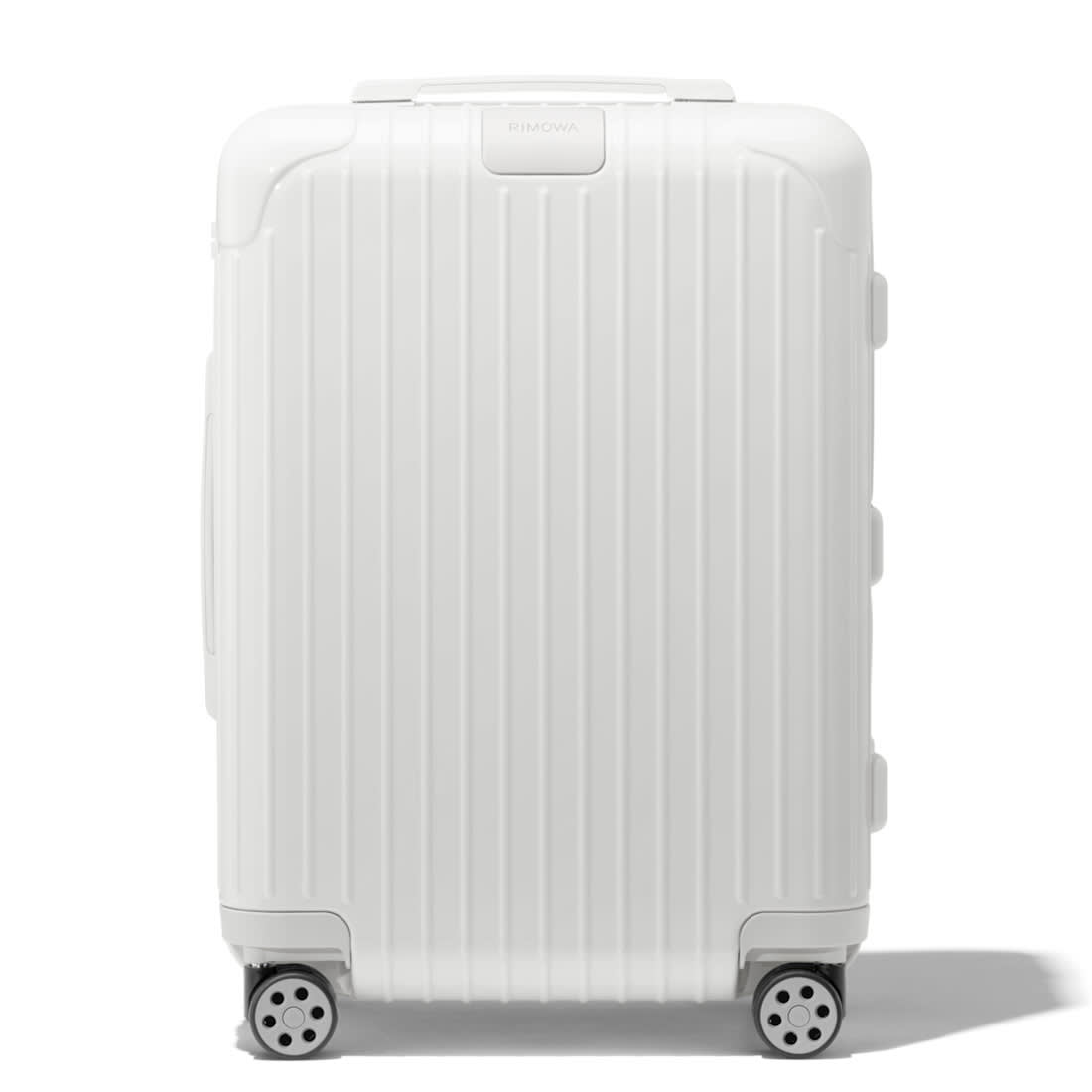 Rimowa White Premium Trolley Bag-0