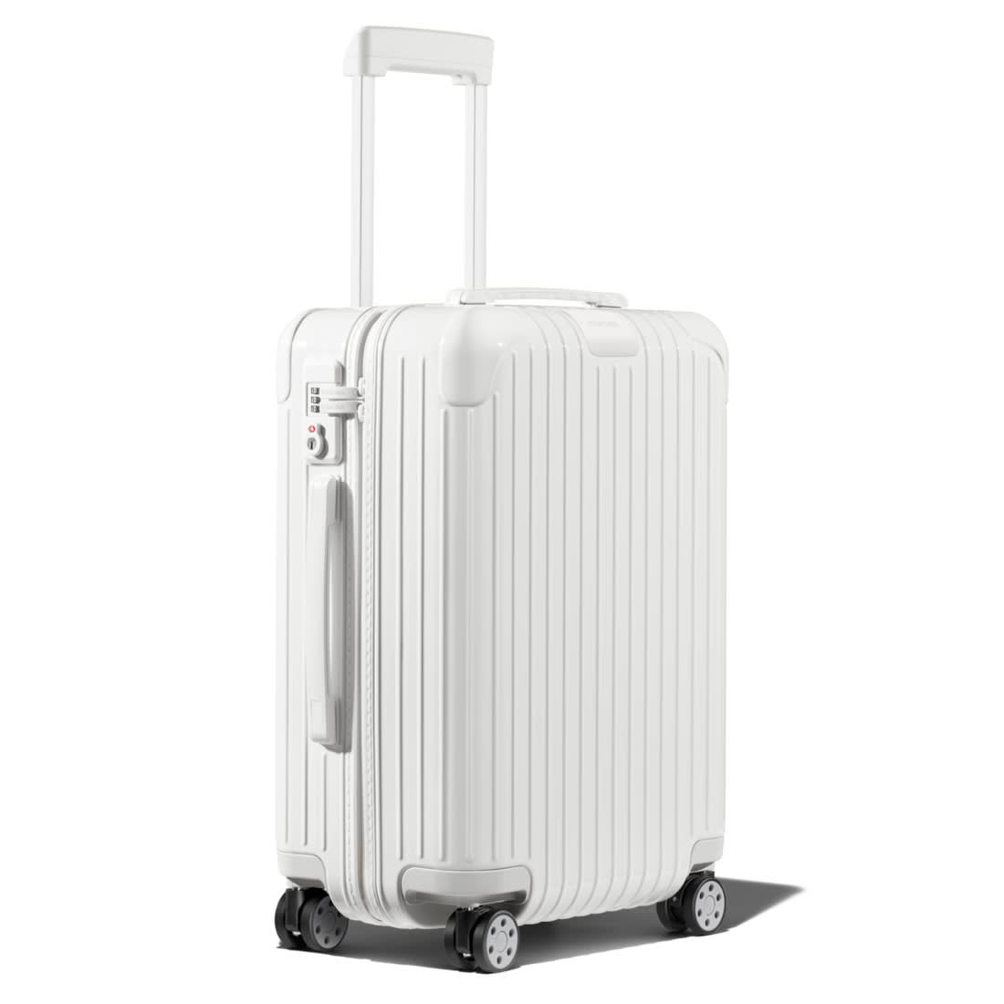 Rimowa White Premium Trolley Bag-2