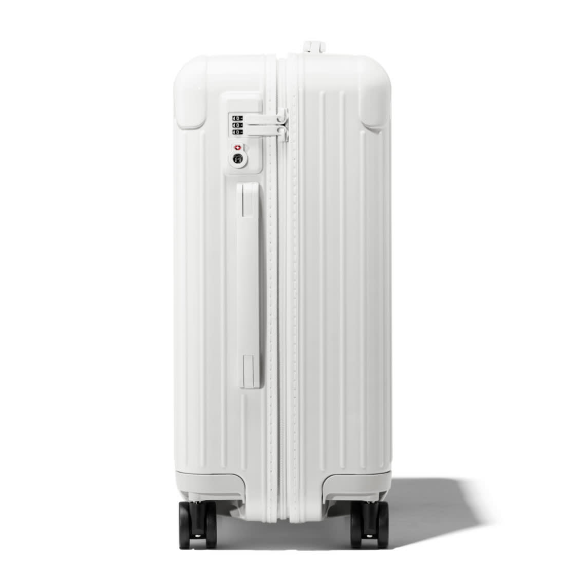 Rimowa White Premium Trolley Bag-3