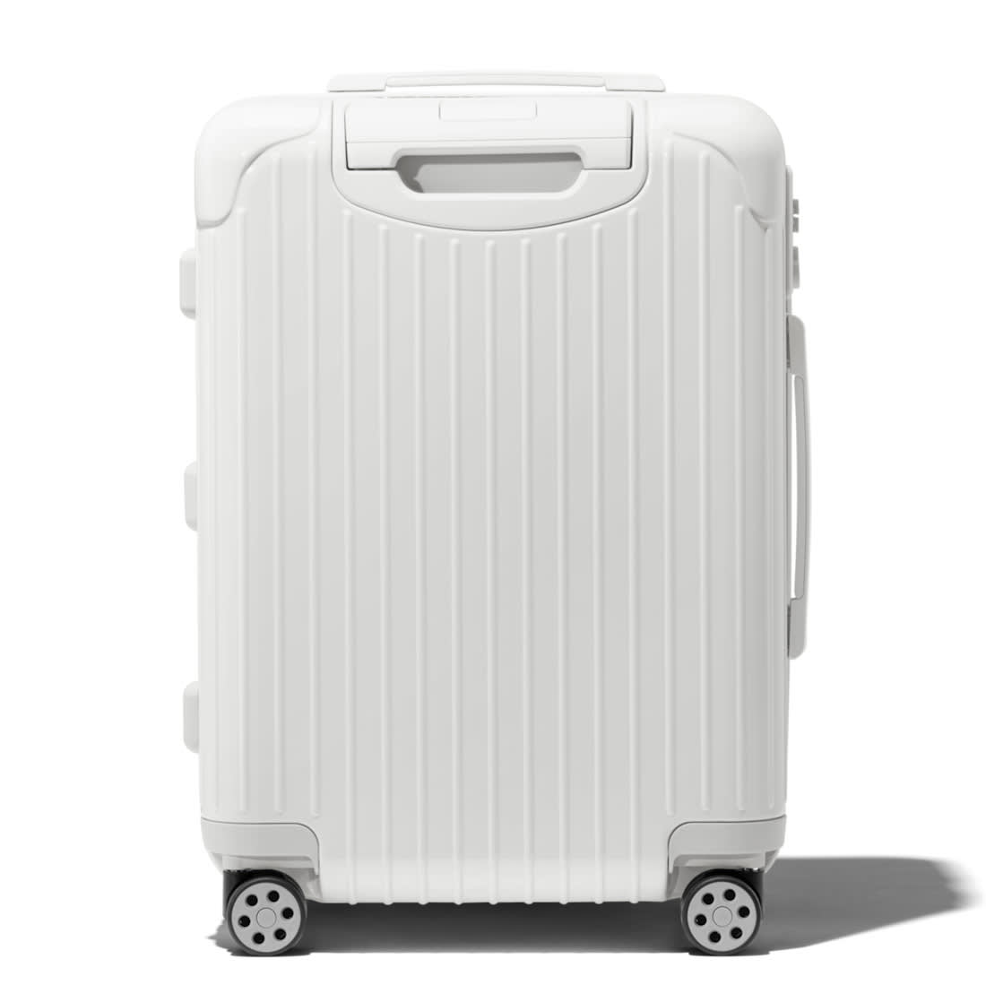 Rimowa White Premium Trolley Bag-1