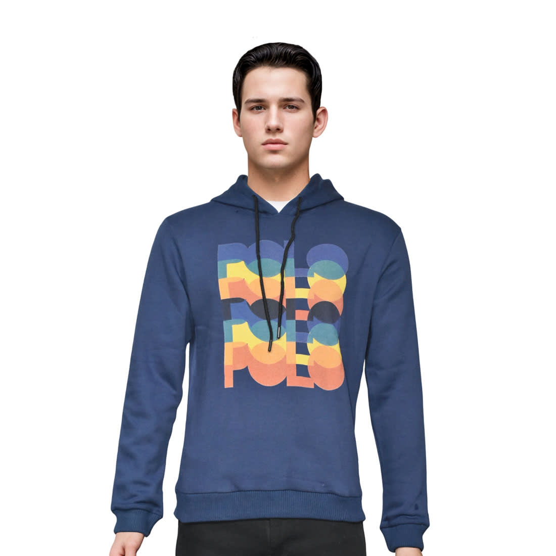 Ralph Lauren Blue Premium Quality Hoodie-1