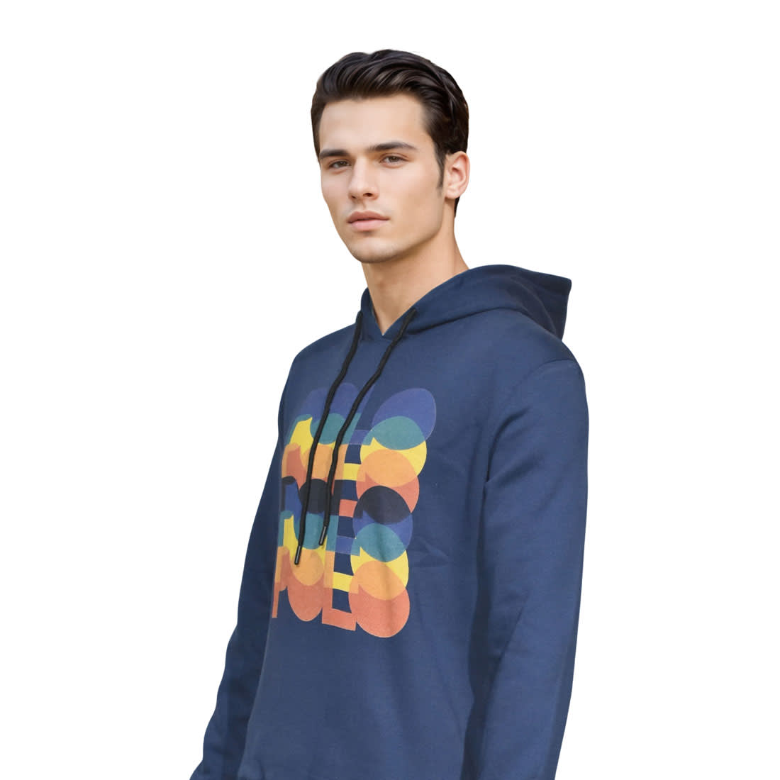 Ralph Lauren Blue Premium Quality Hoodie-0